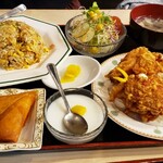 台湾料理 餃子菜屋 - 