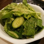 Shitamachi Yakitori Wagaya - グリーンサラダ