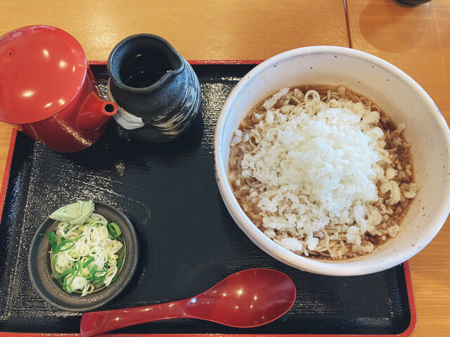 蒼 - 新富士（そば）の写真