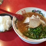 廣島つけ麺本舗 ばくだん屋 - 