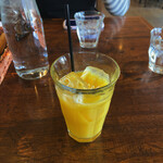 Il gotti - オレンジジュース