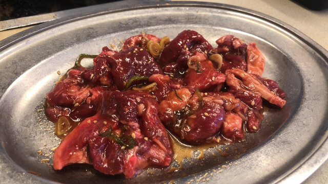 平和園 札内店 札内 ジンギスカン 食べログ