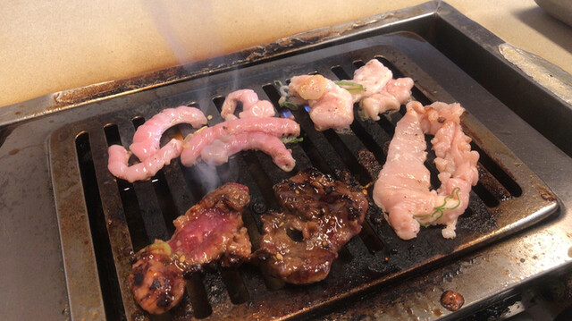 平和園 札内店 札内 ジンギスカン 食べログ