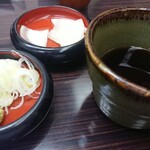 そば処 三な花 - 