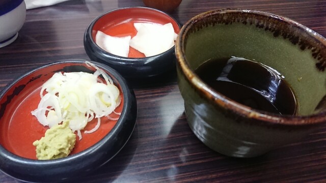 そば処 三な花 - 山形（そば）の写真