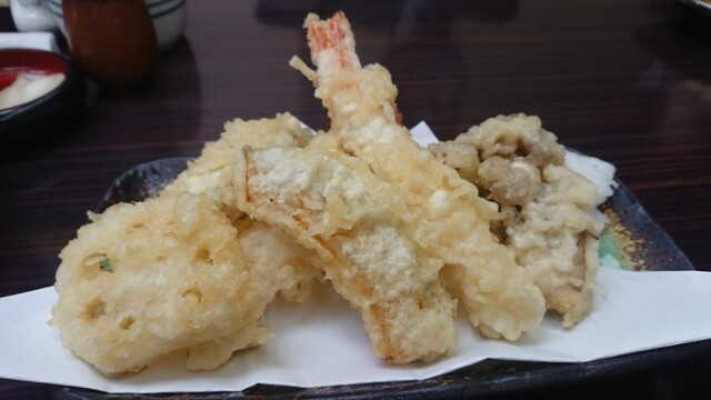 そば処 三な花 - 山形（そば）の写真