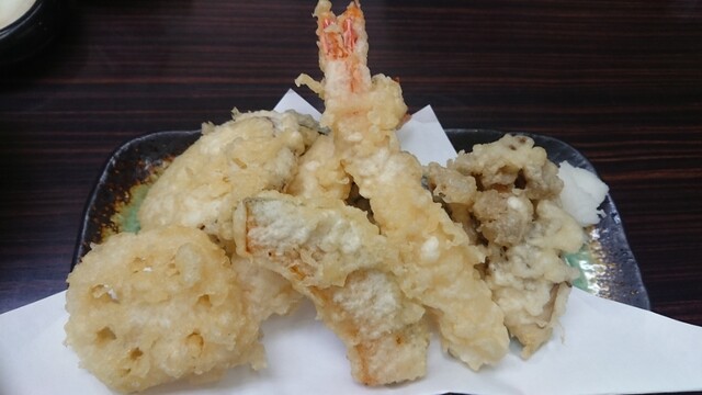 そば処 三な花 - 山形（そば）の写真