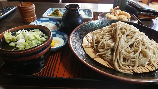 二谷 山形 そば 食べログ