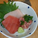 Maguro don bunta - 