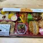 たごさく - ミックス弁当