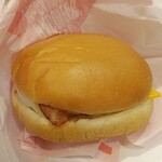 McDonald's - ベーコンエッグマック