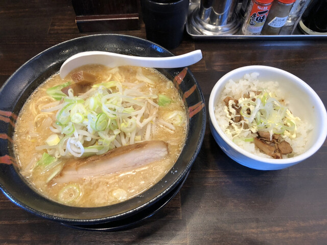 高なべ 下岡本店 岡本 ラーメン 食べログ