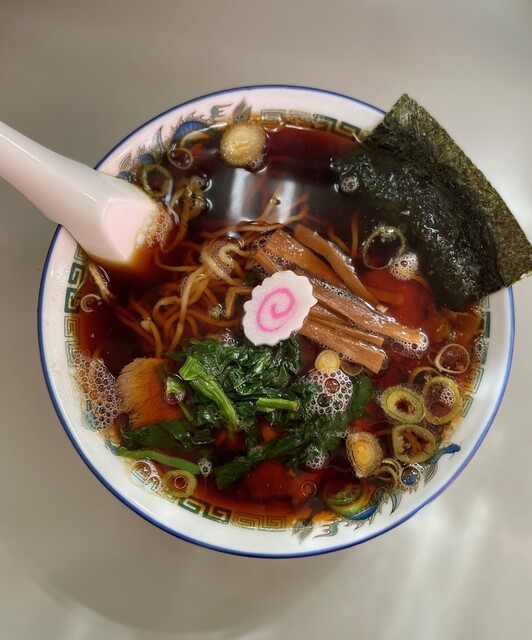 Souemon 長岡 見附 小千谷 拉麵 食べログ 繁體中文