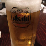 らぐ - 生ビール