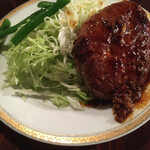 らぐ - ハンバーグ