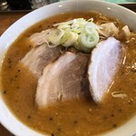 手打ちラーメン 谷家 - ◎味噌チャーシュー1,100円