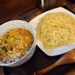 Garakushuka Maruchou - 胡麻醤油つけ麺