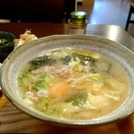 リゾム - 野菜たっぷりの沖縄みそ汁