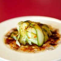 赤坂 四川飯店 - 雲白肉