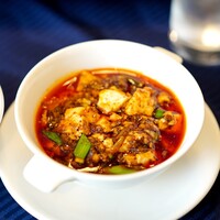赤坂 四川飯店 - 陳麻婆豆腐