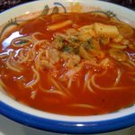 エビス亭 - シーフードパスタ