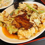 Shanshan Hanten - 回鍋肉【2012/08/0*】