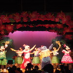 ポリネシアンテラス レストラン - 