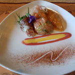 ポリネシアンテラス レストラン - 