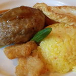 ポリネシアンテラス レストラン - 