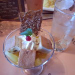 ポリネシアンテラス レストラン - 