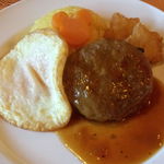 ポリネシアンテラス レストラン - 