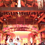 ポリネシアンテラス レストラン - 