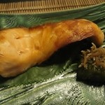 山玄茶 - 焼き物　ビワマス