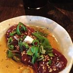 ホルモン酒場 焼酎家「わ」 - 