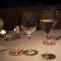 ベージュ アラン・デュカス 東京 - Champagne selection Alain Ducasse