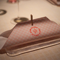 ベージュ アラン・デュカス 東京 - Amuse-bouche