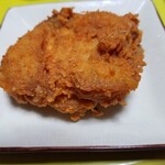 ケンタッキーフライドチキン - レッドホットチキン