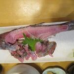 ぎょギョ魚の三太郎 - 金目煮付け