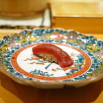 鮨よしの - 大西洋ボストン・まぐろ赤身