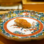 鮨よしの - 愛媛・赤貝のひも