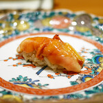 鮨よしの - 愛媛・赤貝