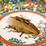 鮨よしの - 江戸前サヨリ