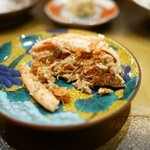 鮨よしの - 香箱がに