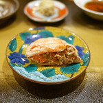 鮨よしの - 香箱がに