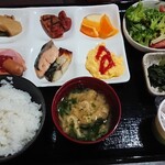 ホテル ウィングインターナショナル - 料理写真: