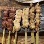 焼き鳥・水炊き たから - 