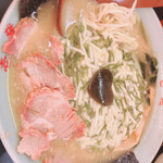 壱発ラーメン - 