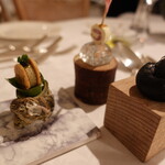 オーベルジュ・オー・ミラドー - 