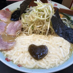 壱発ラーメン - 