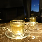 オーベルジュ・オー・ミラドー - ウェルカムドリンク